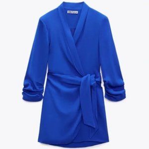 NWT Zara Blazer Dress